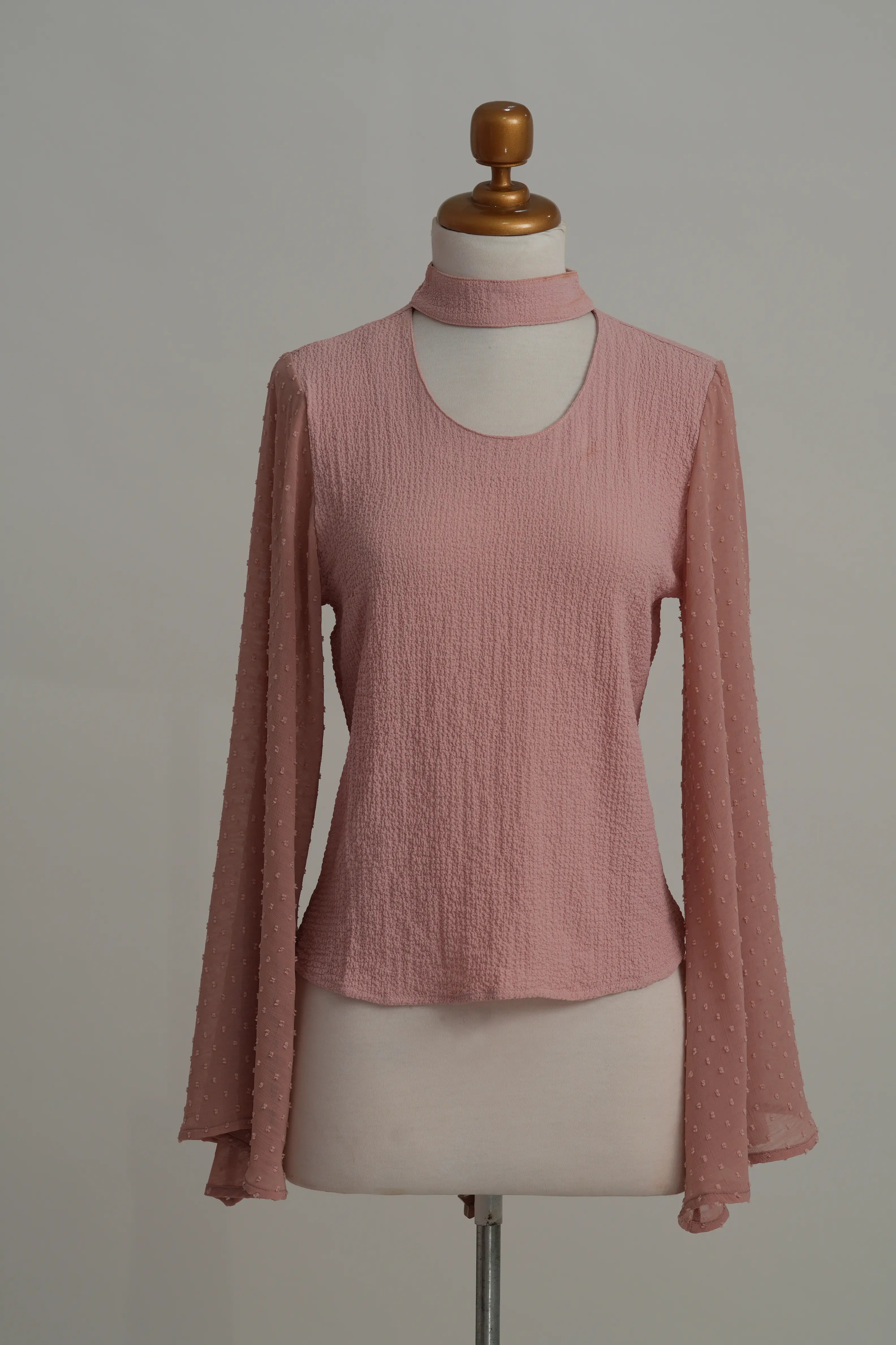 Blusa Rose